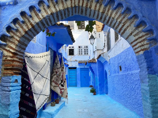 North Morocco: Tanger, the Blue City & Asilah